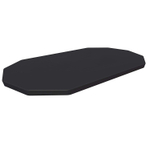Каркасный бассейн Bestway Steel Камень 56716 (549х274х122 см) с картриджным фильтром, лестницей и тентом