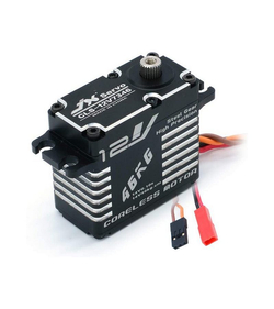 Сервомашинка цифровая JX Servo CLS-12V7346 (73г/47/0.10/14.0V) Full metal