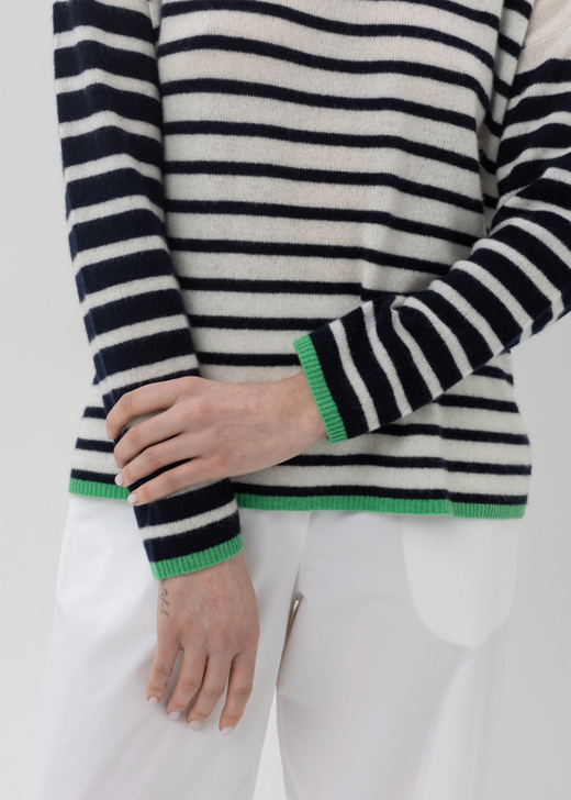 Кашемировый джемпер