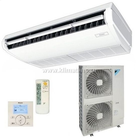 Сплит-система Daikin FHQG100C/RZQG100L7V