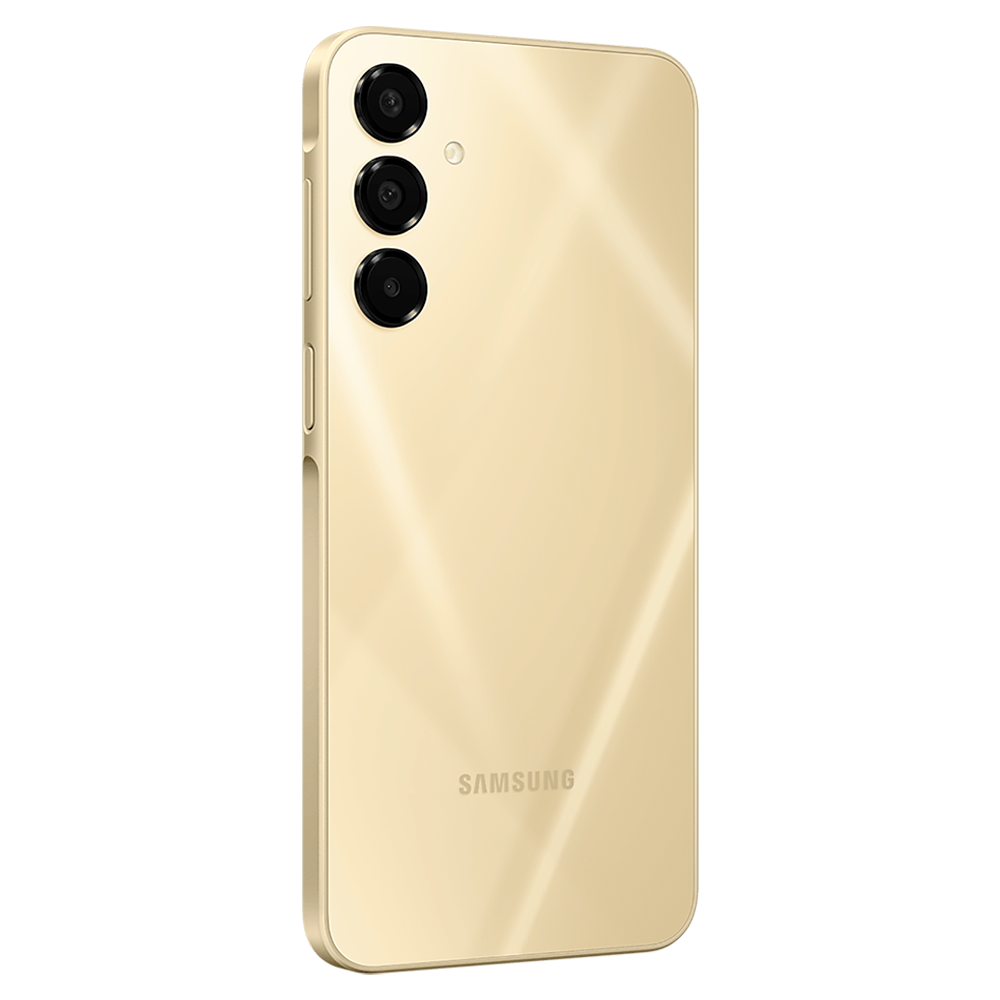 Смартфон Samsung Galaxy A16 5G 4/128GB, Gold (Золотой)