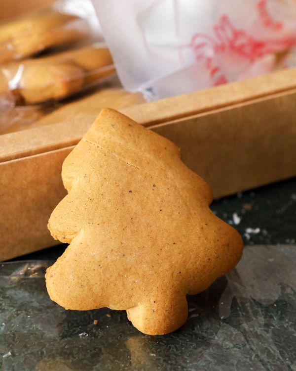 Имбирные пряники 