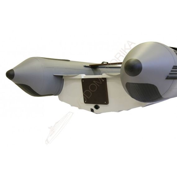 Жестко-надувная лодка НАВИГАТОР 370R