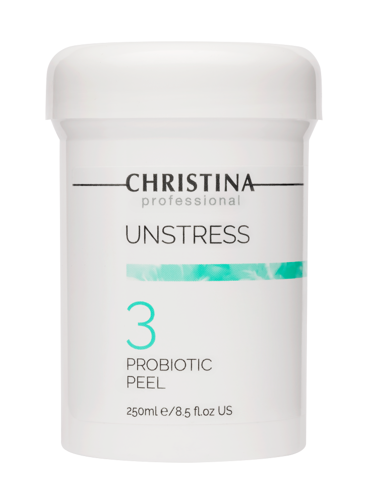 CHRISTINA Unstress Probiotic Peel, pH 3,0-4,0