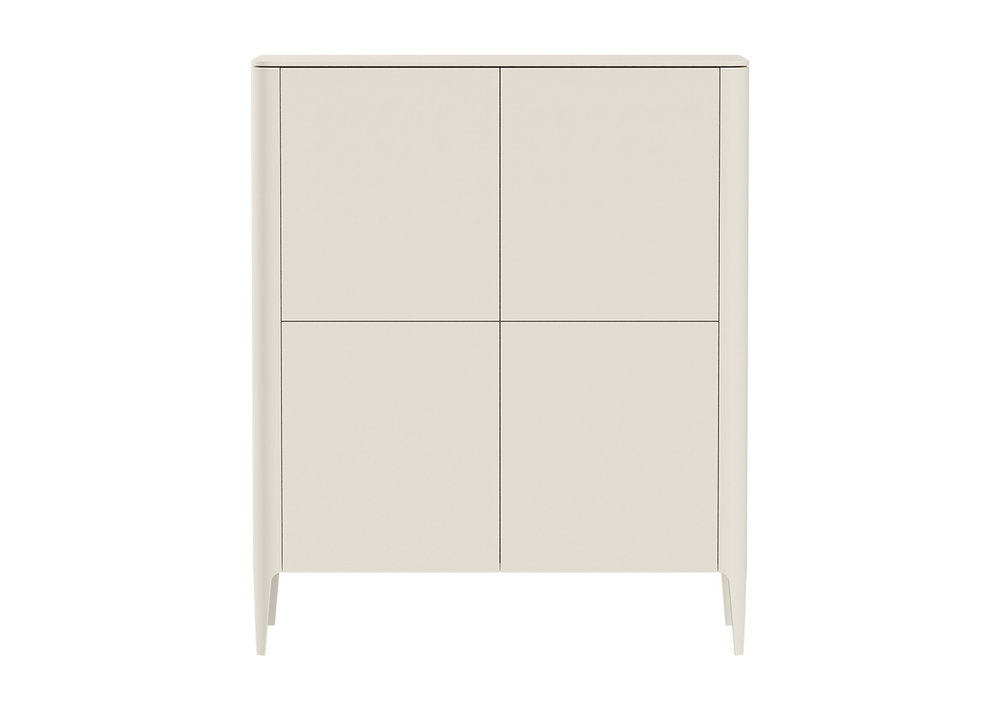 Шкаф Type 4 двери (дымка)