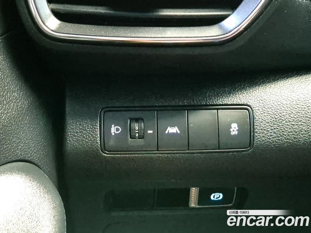 Hyundai The New Santa Fe Дизель 2.2 2WD (12.2020)