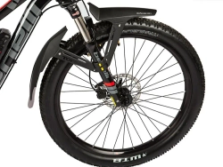 Электрофэтбайк Uberbike Fat 48V 1000W