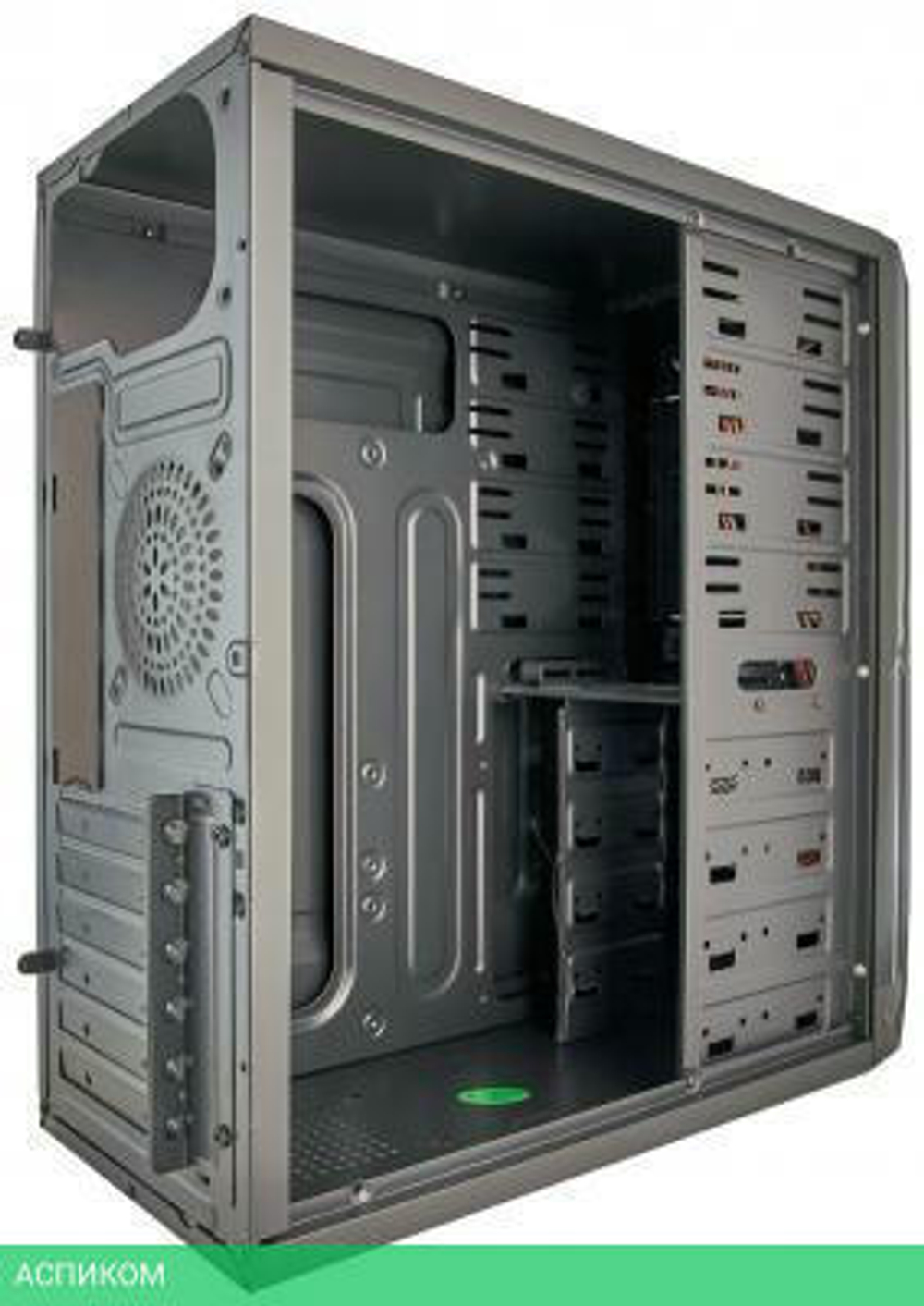 Корпус ExeGate XP-329S (EX278402RUS)