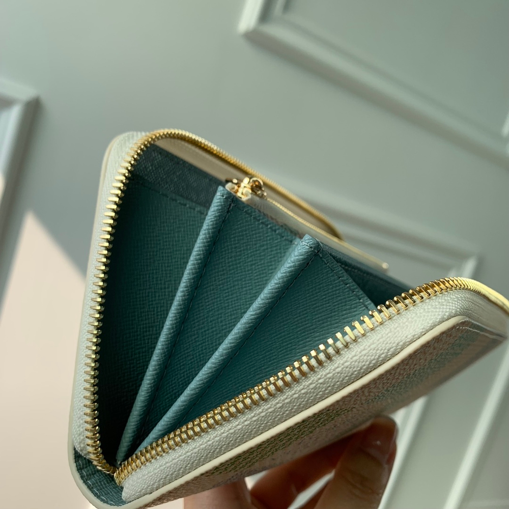 Louis Vuitton Zippy Wallet