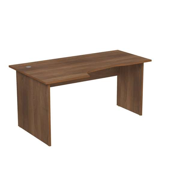 2С.020 Стол криволинейн.лев. (1600*900*750)