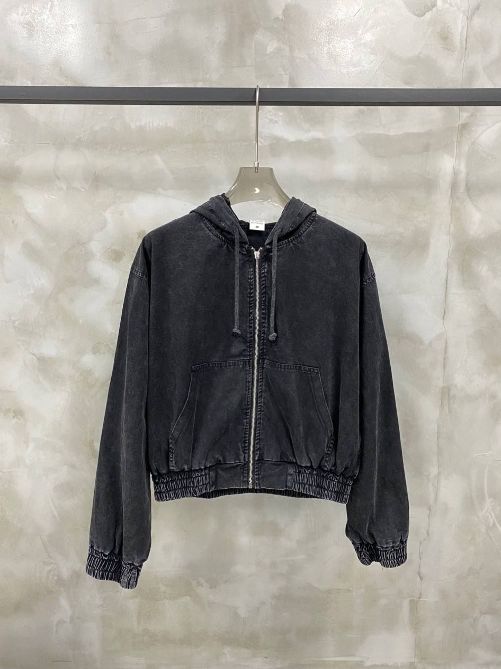 Худи zip Off Street