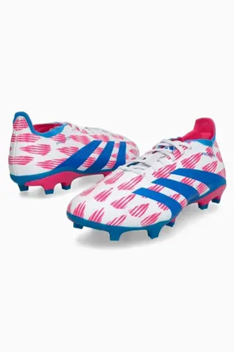 Бутсы adidas Predator League FG - белый