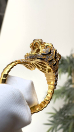 Кольцо Cartier