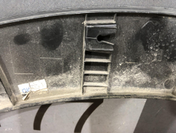 Накладка крыла заднего левого Hyundai Creta 1 (GS) 16-21 Б/У Оригинал 87743m0000