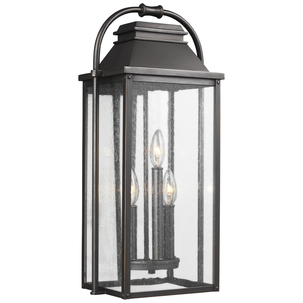Люстра Visual Comfort Wellsworth Medium Lantern