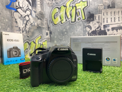 Canon 450D 4.500 кадров
