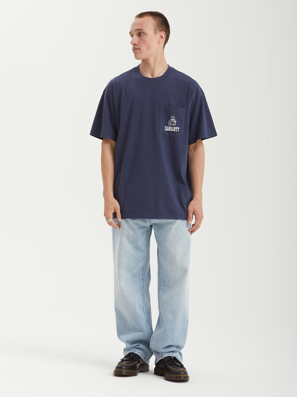 Футболка Кор. Рукав S/s Pond Corps Pocket T-shirt