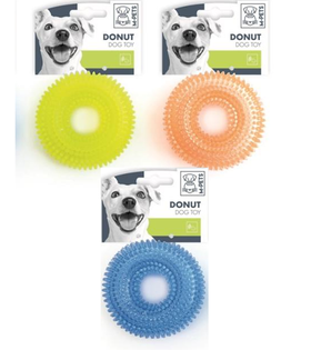 Игрушка для щенков кольцо 9см MPets 10609499
