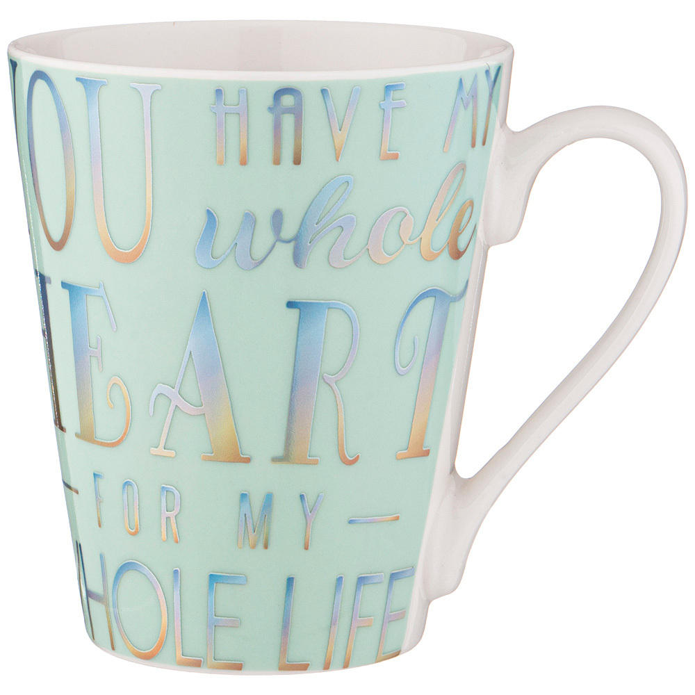 Кружка Lefard "Break time" 385мл