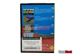 Картридж 16-Bit - 4в1 CHASE H.Q./FANTASTIC DIZZY /FIRE SHARK/TALESPIN