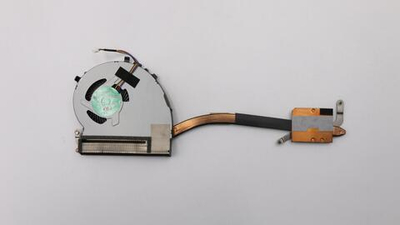 Радиатор с вентилятором для ноутбука Lenovo IdeaPad U430P (90203054), оригинал