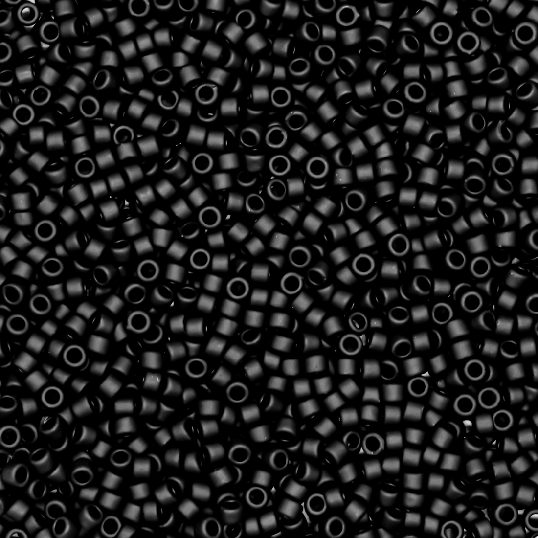 Японский бисер TOHO Treasure (№49F), непрозрачный матовый