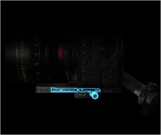 Стабилизатор Dji Ronin RS 3 Pro