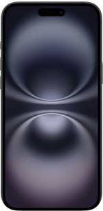 Смартфон Apple iPhone 16 Plus, 128 GB, Black (черный), nanoSIM+eSIM