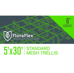 Сетка для скрога Plant Support - Trellis Net - 5x30ft - 6"