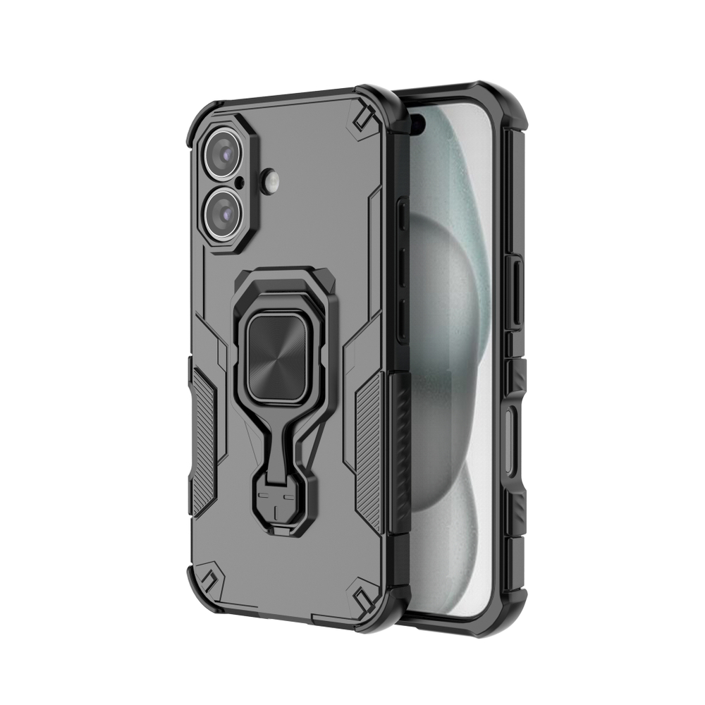 Противоударный чехол Antistrike для iPhone 16