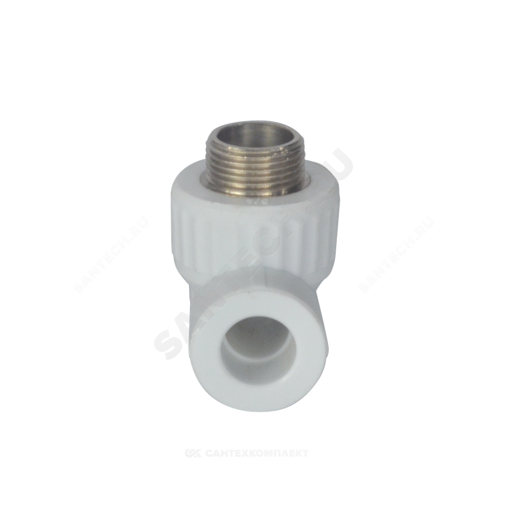 Тройник PP-R комбинированный белый Дн 32х1/2" НР VALFEX 10128232