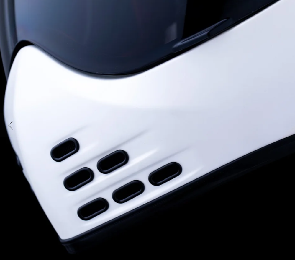 Domain Slabtown / Белый