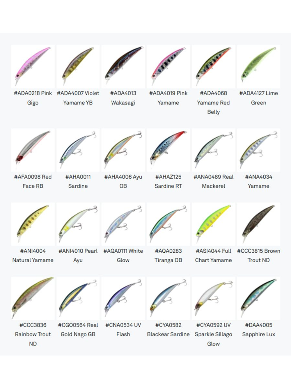 Воблер DUO Spearhead Ryuki 95 S, GPA4009 River Bait