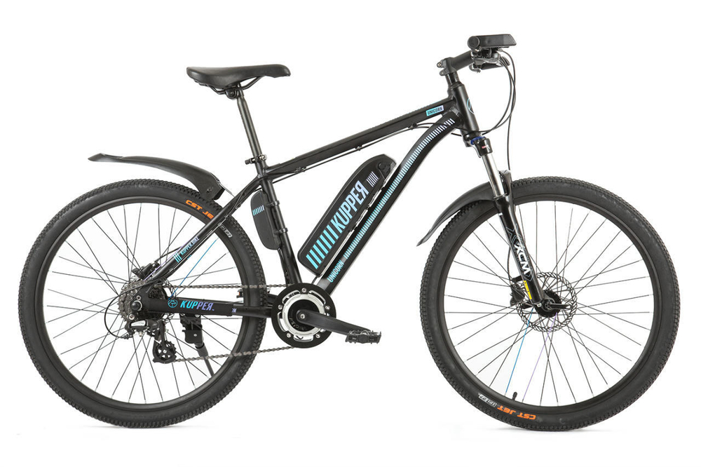 Электровелосипед Tsinova Kupper Unicorn Pro (2018)