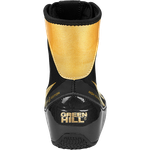 Боксерки Green Hill Storm Black/Gold