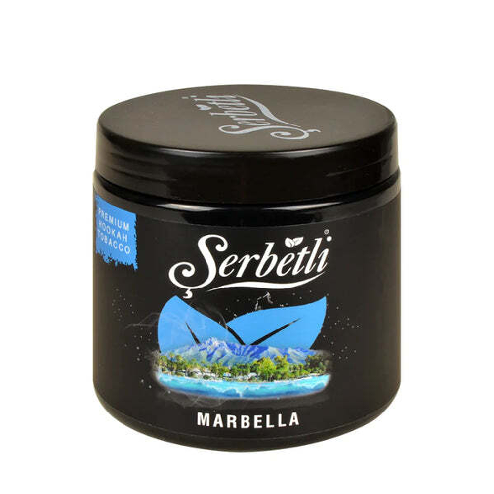Serbetli - Marbella (50g)