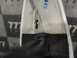 Ручка двери передняя правая внешняя Geely Monjaro 21-нв Б/У Оригинал 5077099500A13