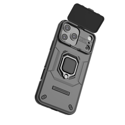 Противоударный чехол Knight Case для iPhone 17 Pro Max