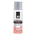 Возбуждающий лубрикант на силиконовой основе JO Personal Premium Lubricant Warming - 60 мл.