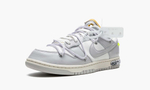 Nike Dunk Low "Off-White - Lot 49"