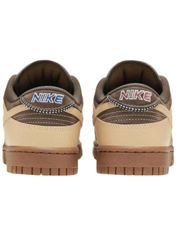 Nike Dunk Low Lx Hemp Light British Tan Gum