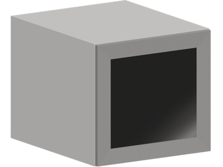 Кухня Модуль ШВГС 519 Ликата / Лайт Грей