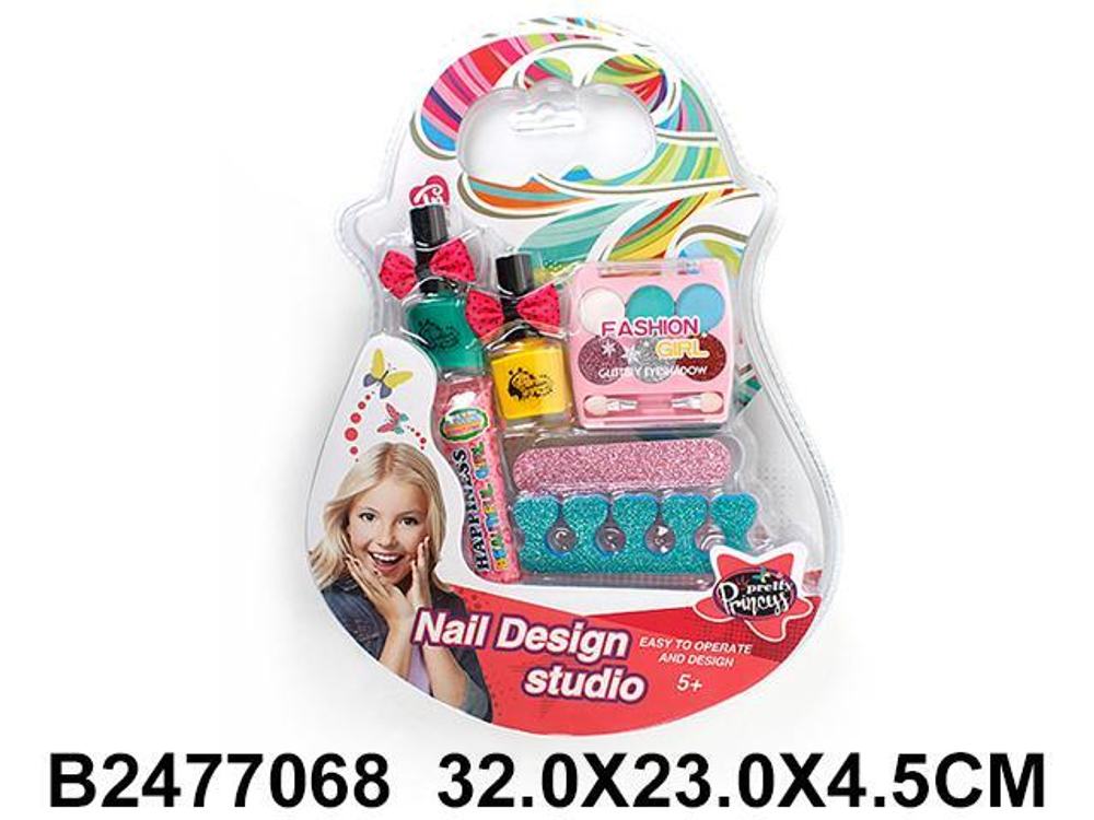 Косметический набор, блистер TN188-21A