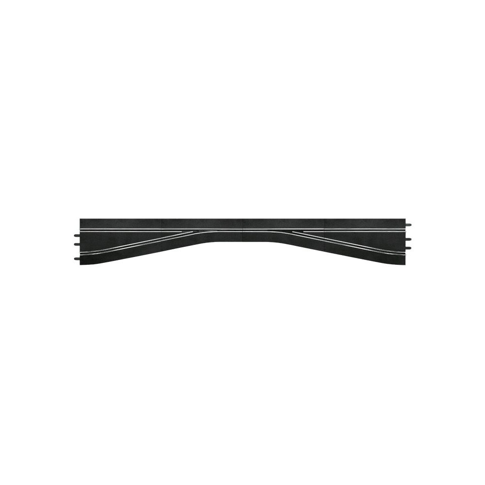Carrera DIGITAL 124/132 - Участок сужения трассы, правый 30351