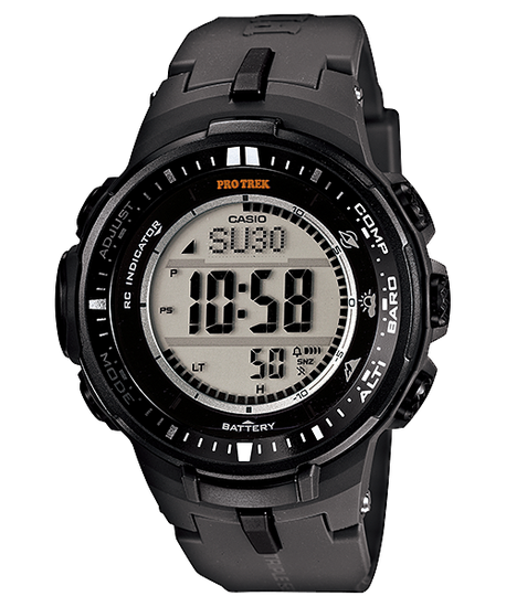 Наручные часы Casio PRW-3000-1DR