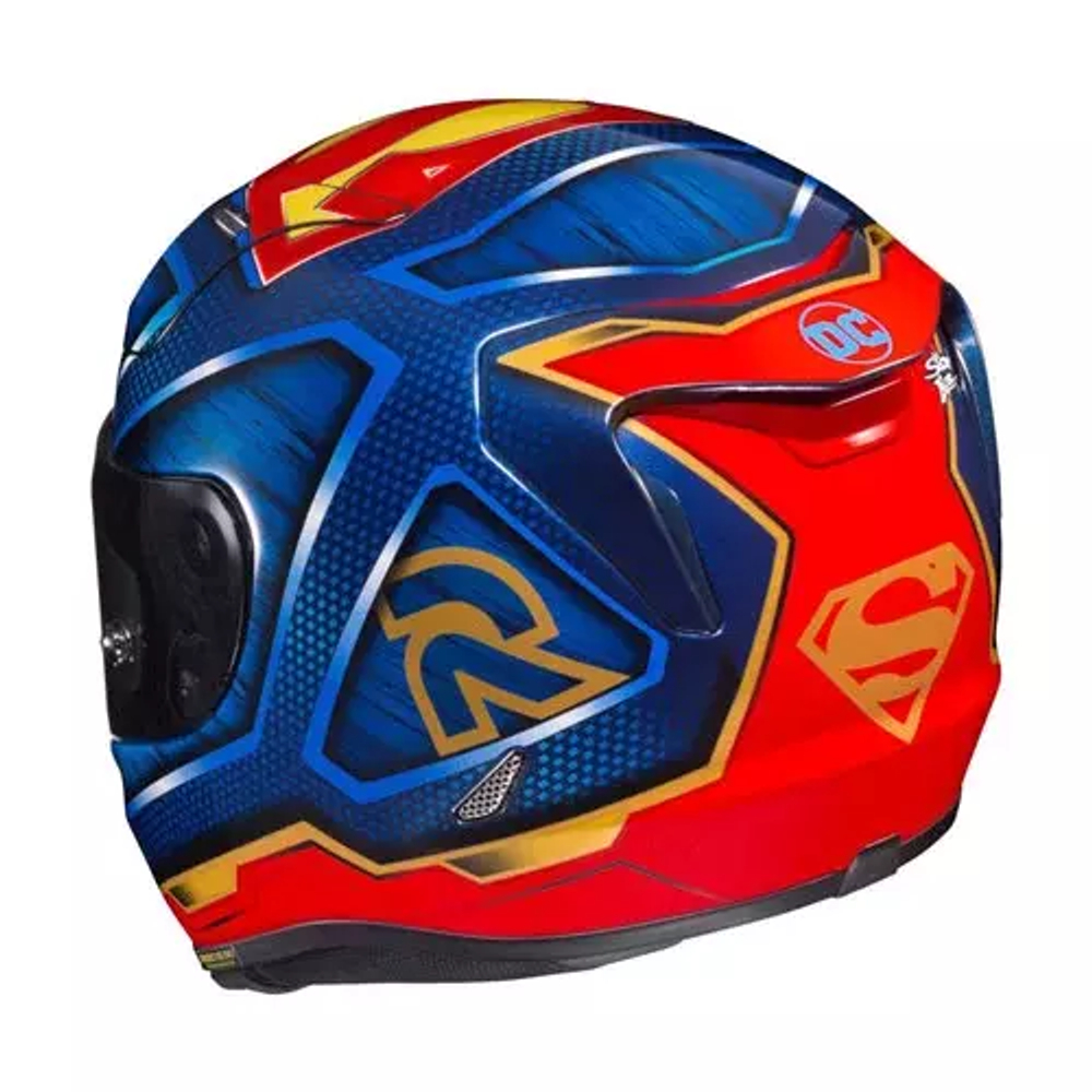 HJC RPHA 11 DC COMICS SUPERMAN MC21