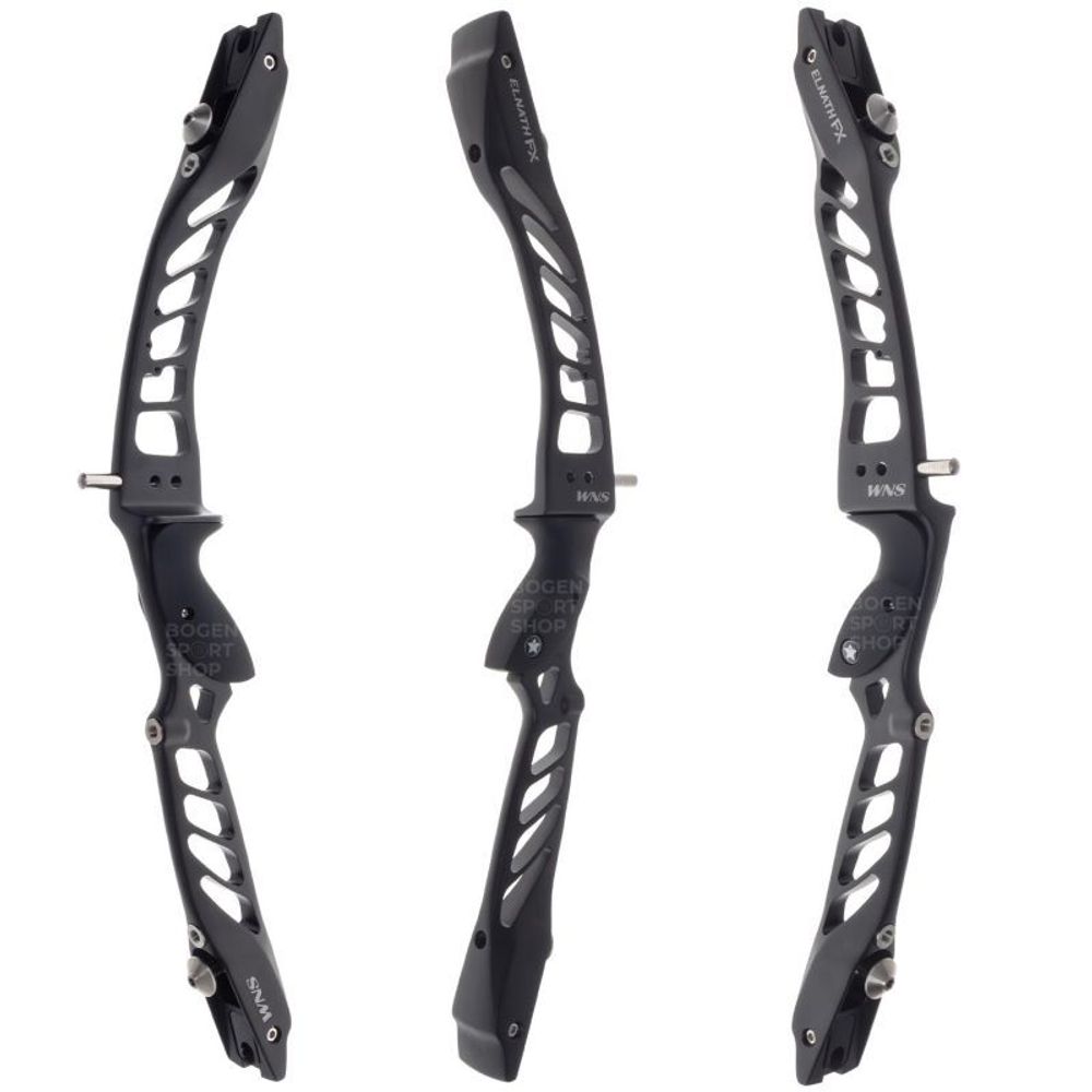 Рукоятка для лука спортивного Winners (WNS) Handle Elnath FX 25" 2024