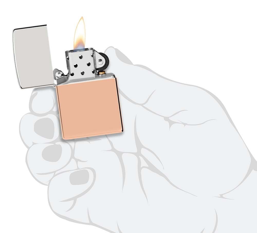 Зажигалка Zippo Bimetal (48694) 5