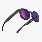 Спортивные очки Scicon Protox 2.0 Black Gloss Multi Mirror Purple