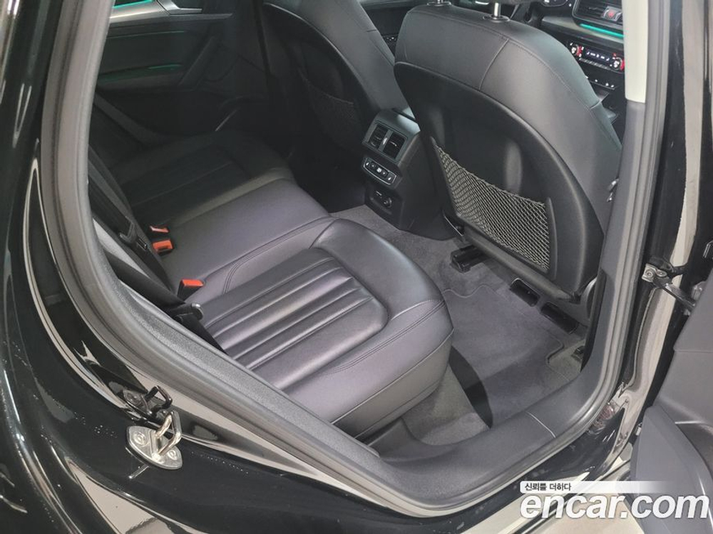 Audi Q5 (FY) 45 TFSI Quattro (11.2021)